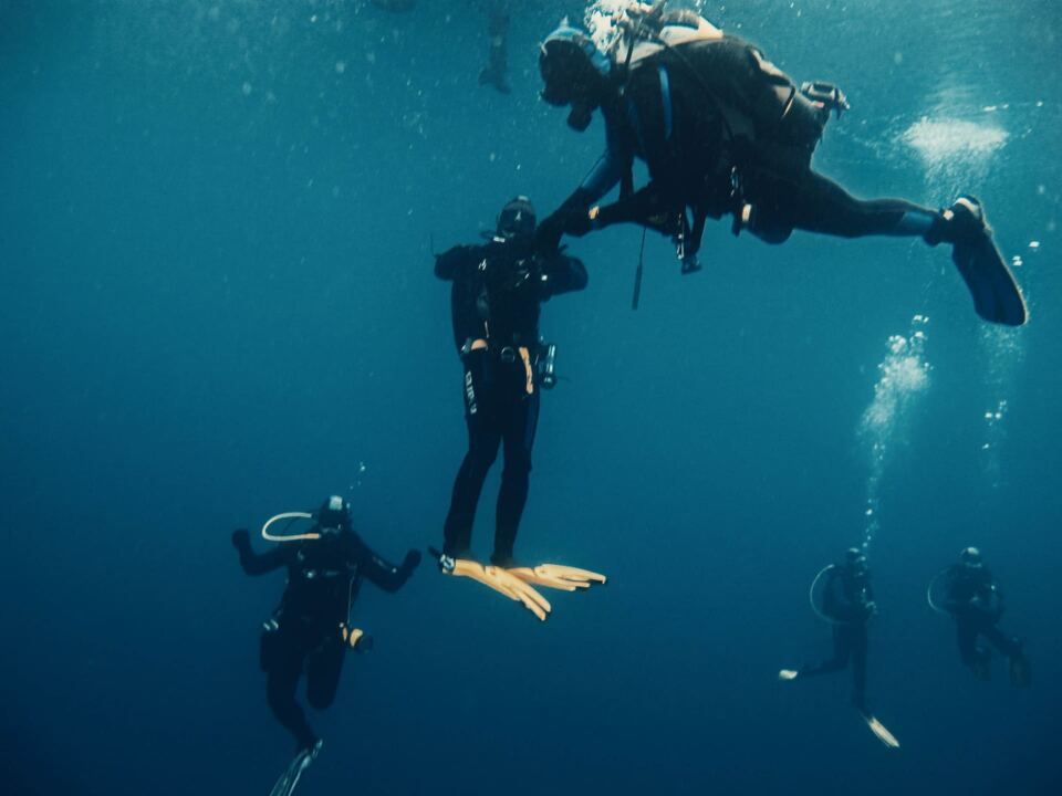 Foto H2O Diving Bolzano 35